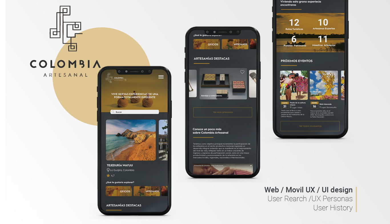 Artesanias de Colombia